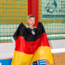 Deutschland vor, noch ein Tor HSA Bambini-Cup 2017
