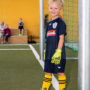 Fußballstar oder doch Shootingstar? HSA Bambini-Cup 2017