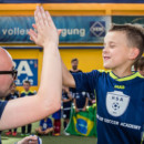High Five - Klatsch ab! HSA Bambini-Cup 2017