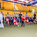 Einfach mal richtig abgeräumt HSA Bambini-Cup 2017