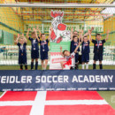 Dänemark HSA Bambini-Cup 2017